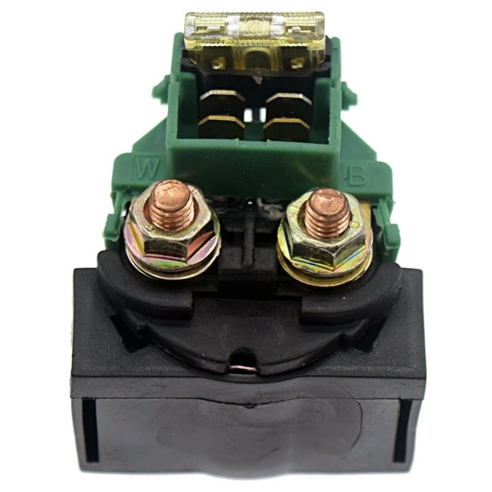 Relais de démarrage robuste et solénoïde de démarreur pour Interceptor VF1100C - 6