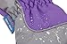 Simplicity Women Waterproof Outdoors Ski Gloves, S, Dark Purple