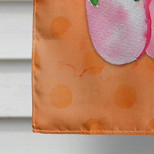 Drapeau de maison en canvas BB8223CHF multicolore à double face imprimée grand format - 4
