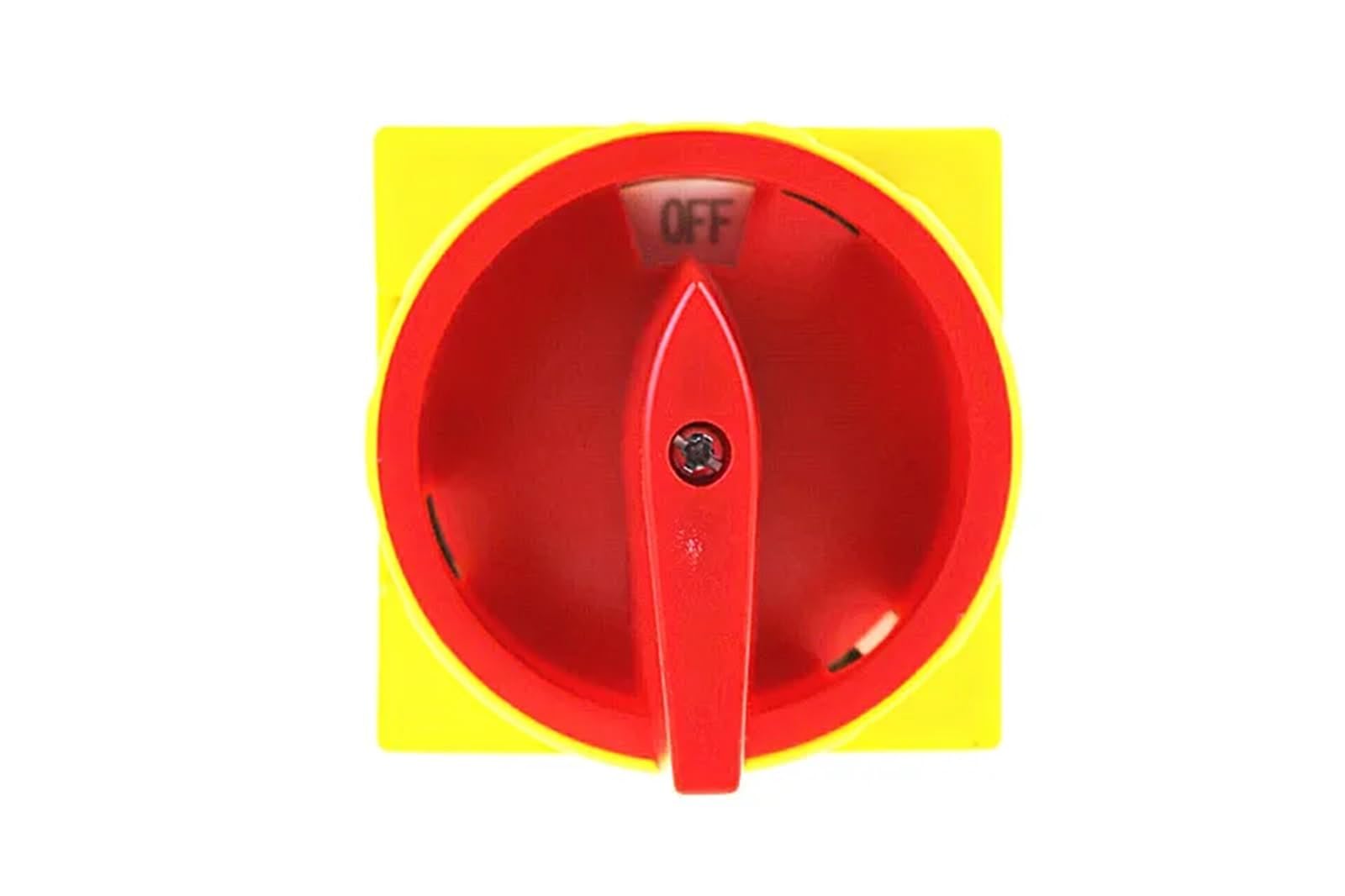 LW26GS-20 690V 20A Interruttore a camme rotante con lucchetto Off-ON 2 posizioni 4 poli 8 terminali Interruttore principale Arresto di emergenza