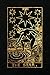 The Star: 120 College Ruled Lined Pages, The Star Tarot Card Notebook - Black and Gold - Journal, Diary, Sketchbook (Tarot Card Notebooks)