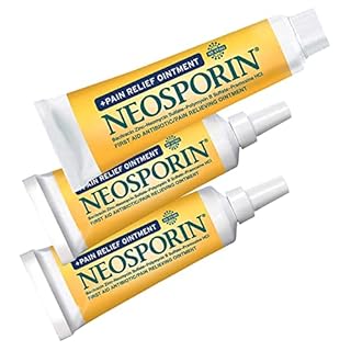 UPC 312547238151 product image for Neosporin Original Ointment First Aid Antibiotic Treatment 3 Pack Value Pack (B0 | upcitemdb.com
