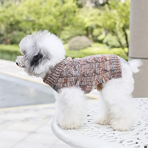 softest dog sweater