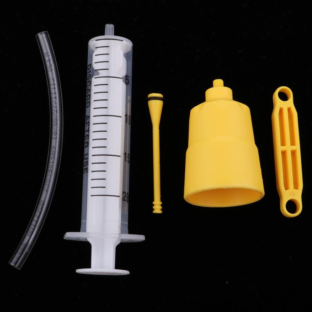 UJEAVETTE® Professional Bike Bicycle Disc Brake Mineral Oil Bleeding Filling Tool Kit|Bicycle|Bicycle for Men Adult|Bicycle Light|Bicycle for Men|Bicycle for Kids|Bicycle Pump|Bicycle for (B0BLNTZMGC) Amazon Price History, Amazon Price Tracker