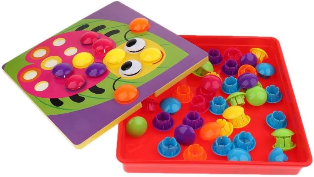 Button Idea Toy 30x20x10centimeter