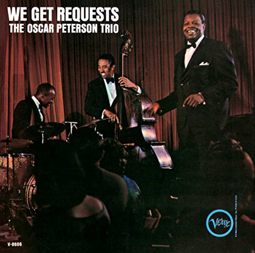 We Get Requests