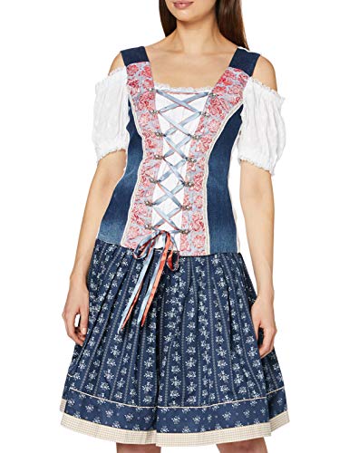 Caraco Liberty Stockerpoint bustier traditionnel noir taille fr