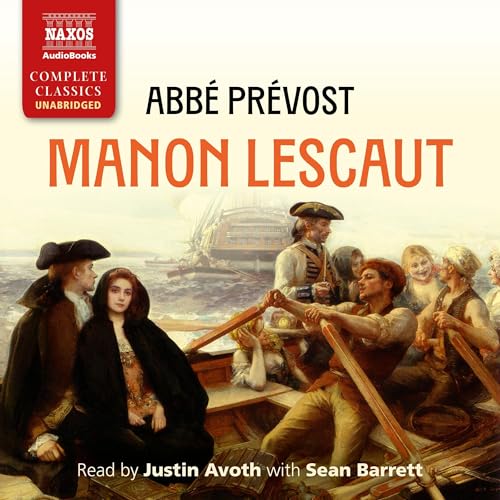 Manon Lescaut by Abbé Prévost episode artwork