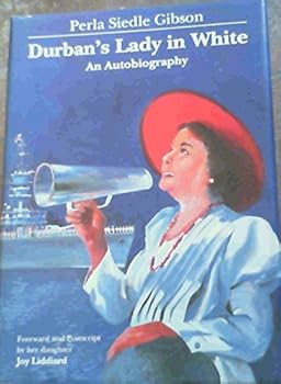 Hardcover Durban's Lady in White: An Autobiography Book