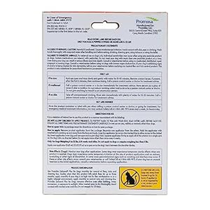 Plus Flea and Tick Prevention for Small Dogs  Flea and Tick Prevention for Dogs 522lbs 3 Doses  Cucciolini Doodles Plus flea and tick prevention for small dogs  flea and tick prevention for dogs 5 22lbs 3 doses   cucciolini doodles