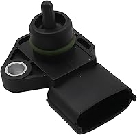 Vista 1 de Beck/Arnley 158-0810 Sensor de presión del colector de inyección de combustible