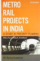 Algopix Similar Product 9 - Metro Rail Projects In India A Study