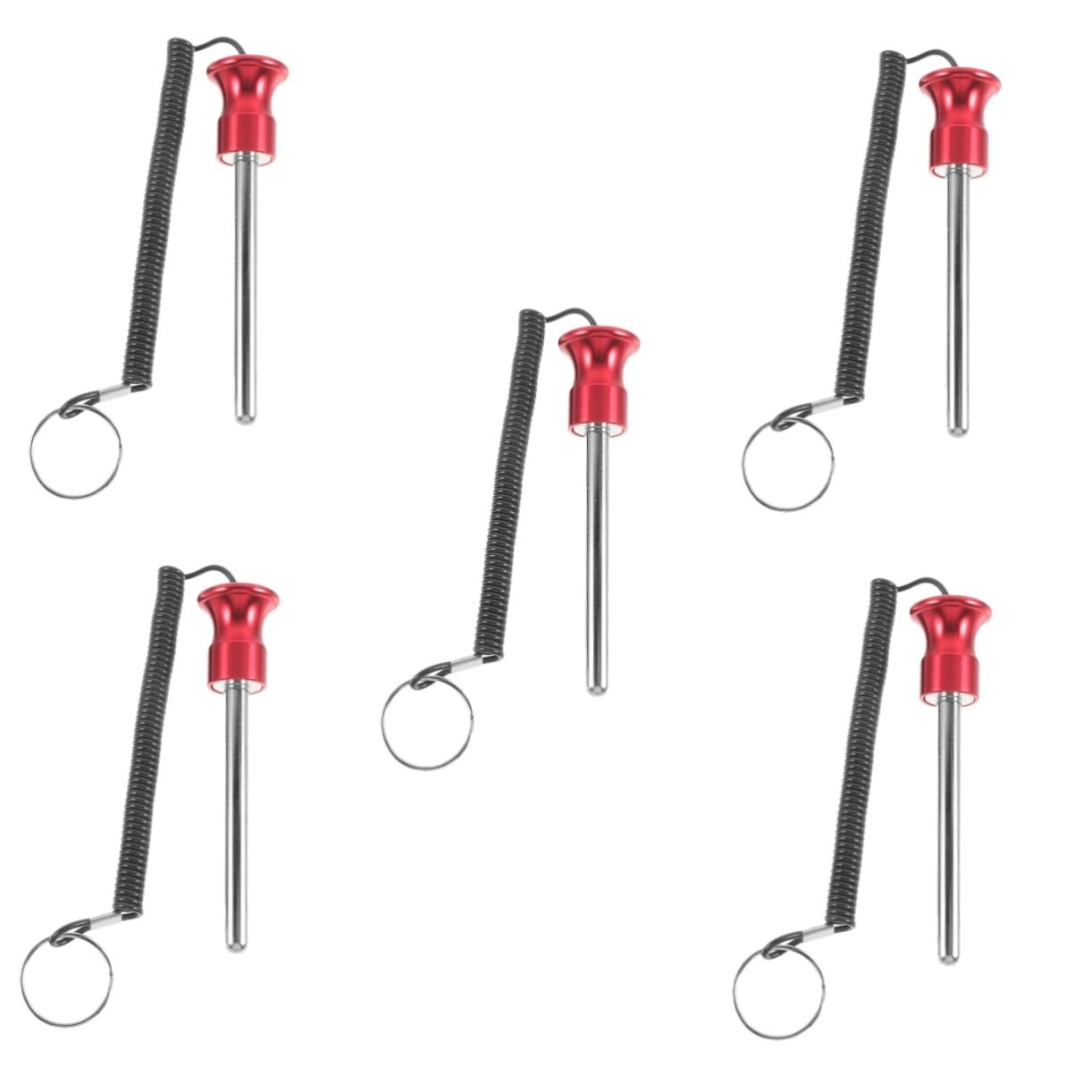 Toyvian Pin per Attrezzatura Fitness Accessorio per Macchina Cavo per Allenamenti Casa e Palestra