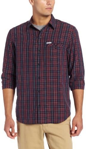Columbia Men's Tall Declination Trail Long Sleeve Shirt