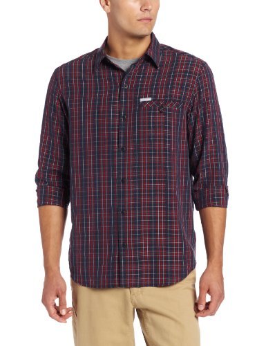 Columbia Men's Tall Declination Trail Long Sleeve Shirt