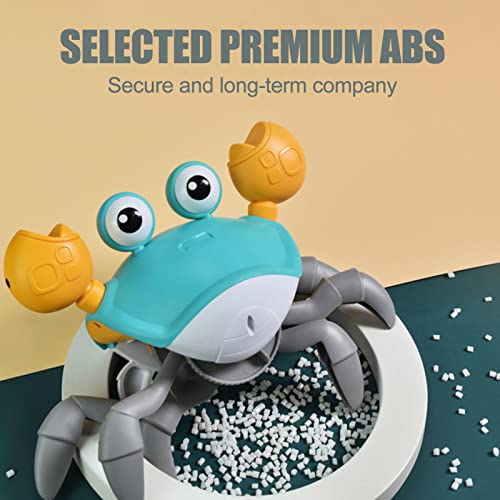 Granchio Giocattolo con Sensore, Giocattolo