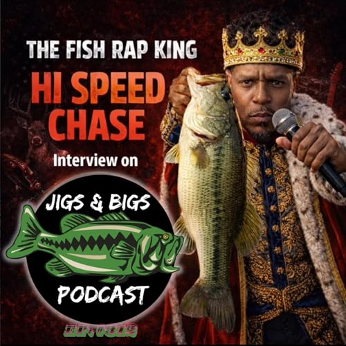 Ep. 312: Water Temps Trends VS Magic Numbers, Fish Rap King Hi Speed Chase in the Beef Seat, and Spinning Gear for GLIDES!?!