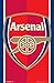 Trends International Arsenal Logo Wall Poster 22.375" x 34"