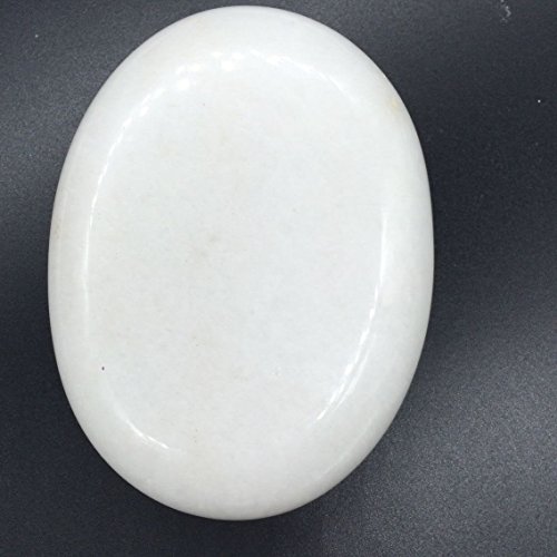 Zabrina 4 Pcs Cold Stone Massage Stone Set Handcrafted Marble Stone Set #TOP3