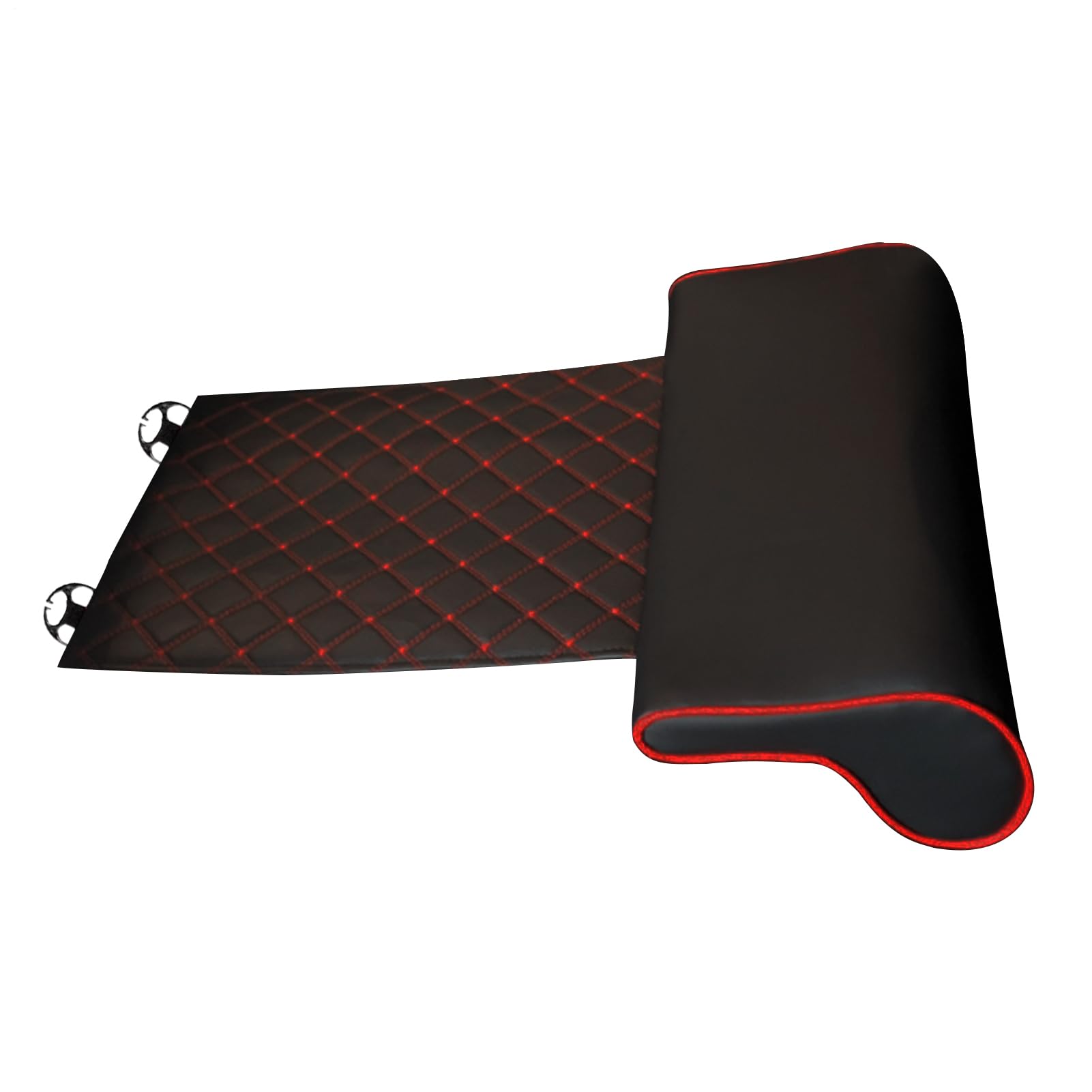 Genérico Auto-Driver Sitzkissen, ergonomisch, für Auto, Sitz, Beinverlängerung, Sitzerhöhung, Komfortpolster für Truck, RV, Büro, , Senioren, weicher Schaumstoff, 43,2 cm (17 Zoll)