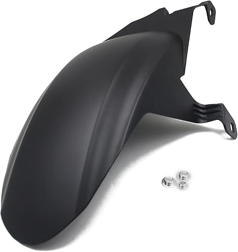 Miniatura 7 de Z Motorcycle Rear Fender Mudguard Mud Guard Cover Splash Wheel Protector for Yamaha Xmax X-MAX 300 250 2018-2021 X (Color  Black)
