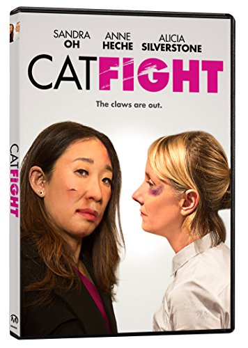 Catfight B01N6ZQ5YX Book Cover
