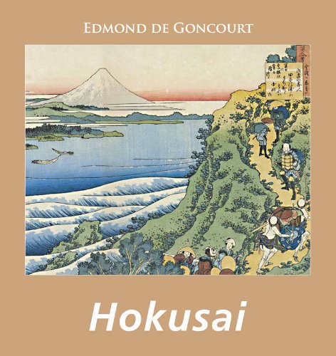 Hokusai (French Edition)