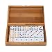 RUNNOW Domino Professional Double 6 Tournament 28 Tiles
