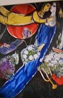 Chagall B002D4ACM2 Book Cover