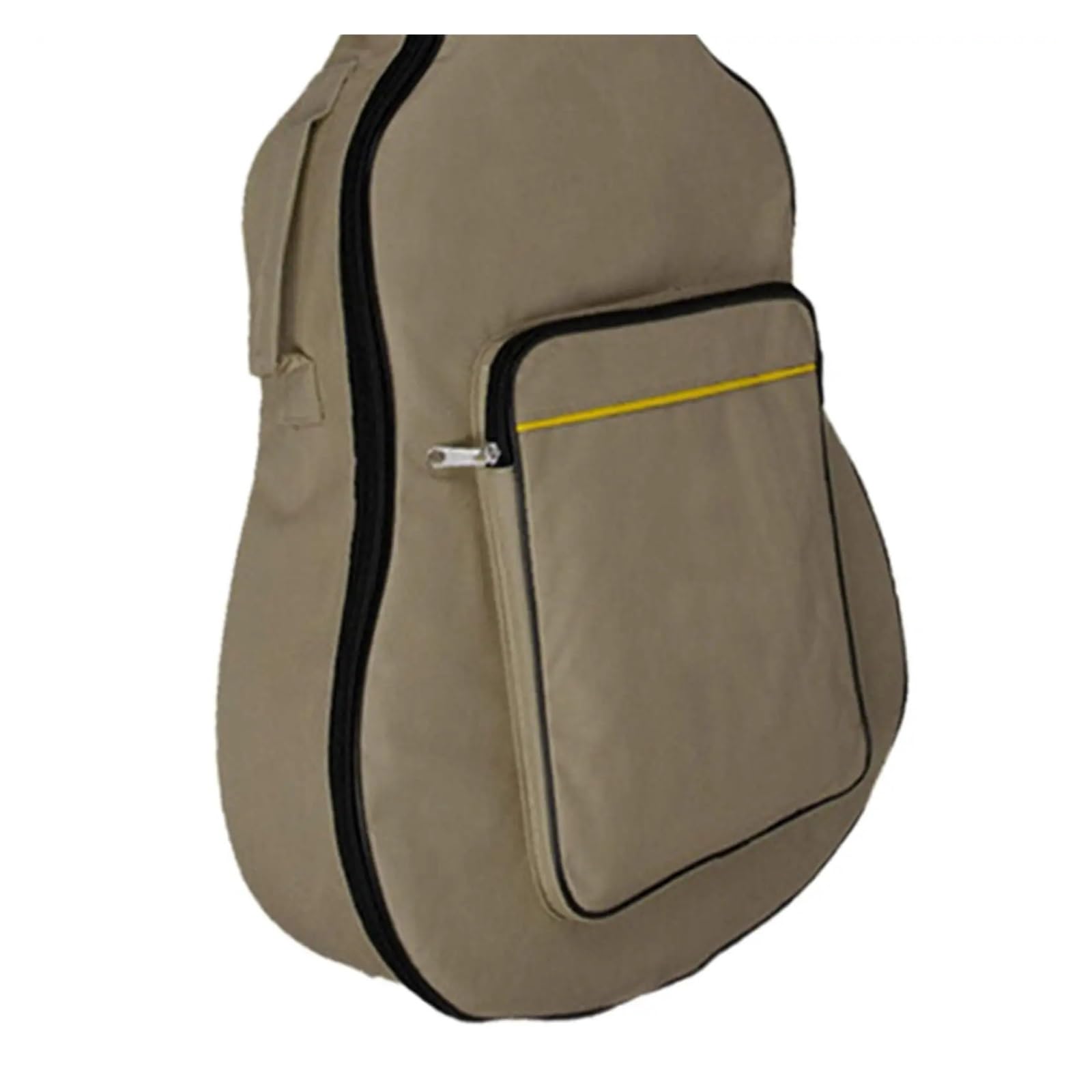 Custodia Chitarra Custodia for chitarra acustica da 41" con scomparti multipli(Coffee)