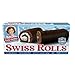 Little Debbie Variety Pack, 1 Box Each Of Zebra Cakes, Cosmic Brownies, Honey Buns, Oatmeal Creme Pies, and Swiss Rolls, 48 Piece Assortment