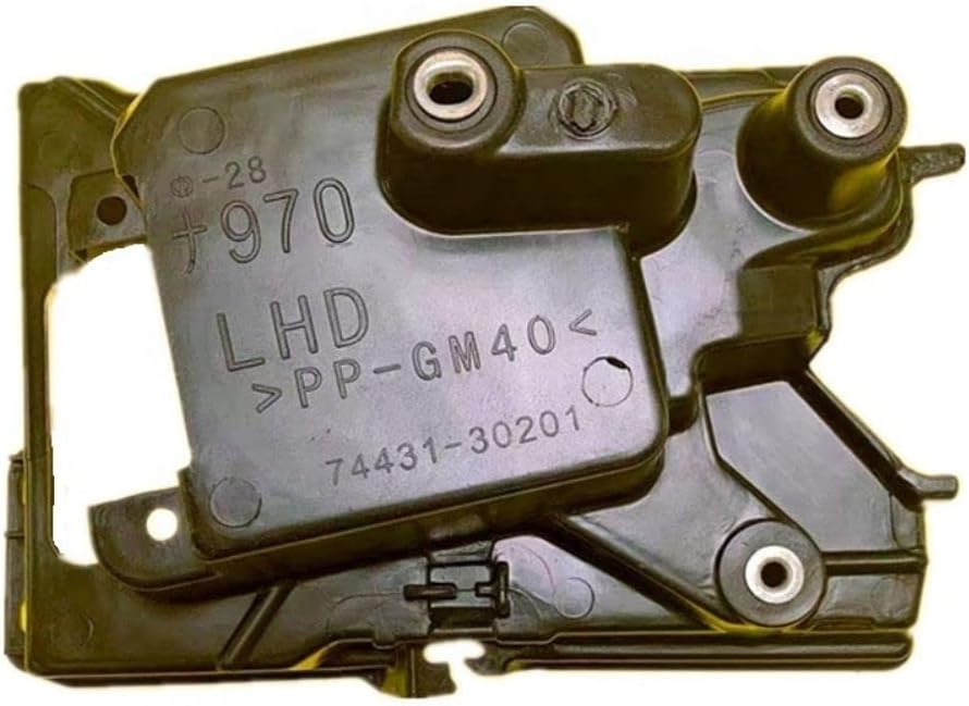 BATTERY TRAY BASE 74431-30201 7443130201, Compatible with GRS18#GRS190 GRX12#GRS20#UZS200