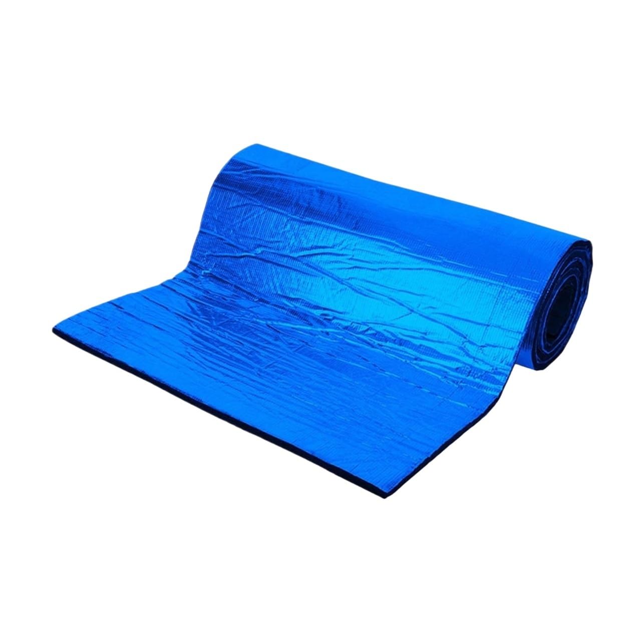 Automobile Insulation Car Sound Deadening Mat Automotive Deadener Noise Insulation Cushion(Blue)