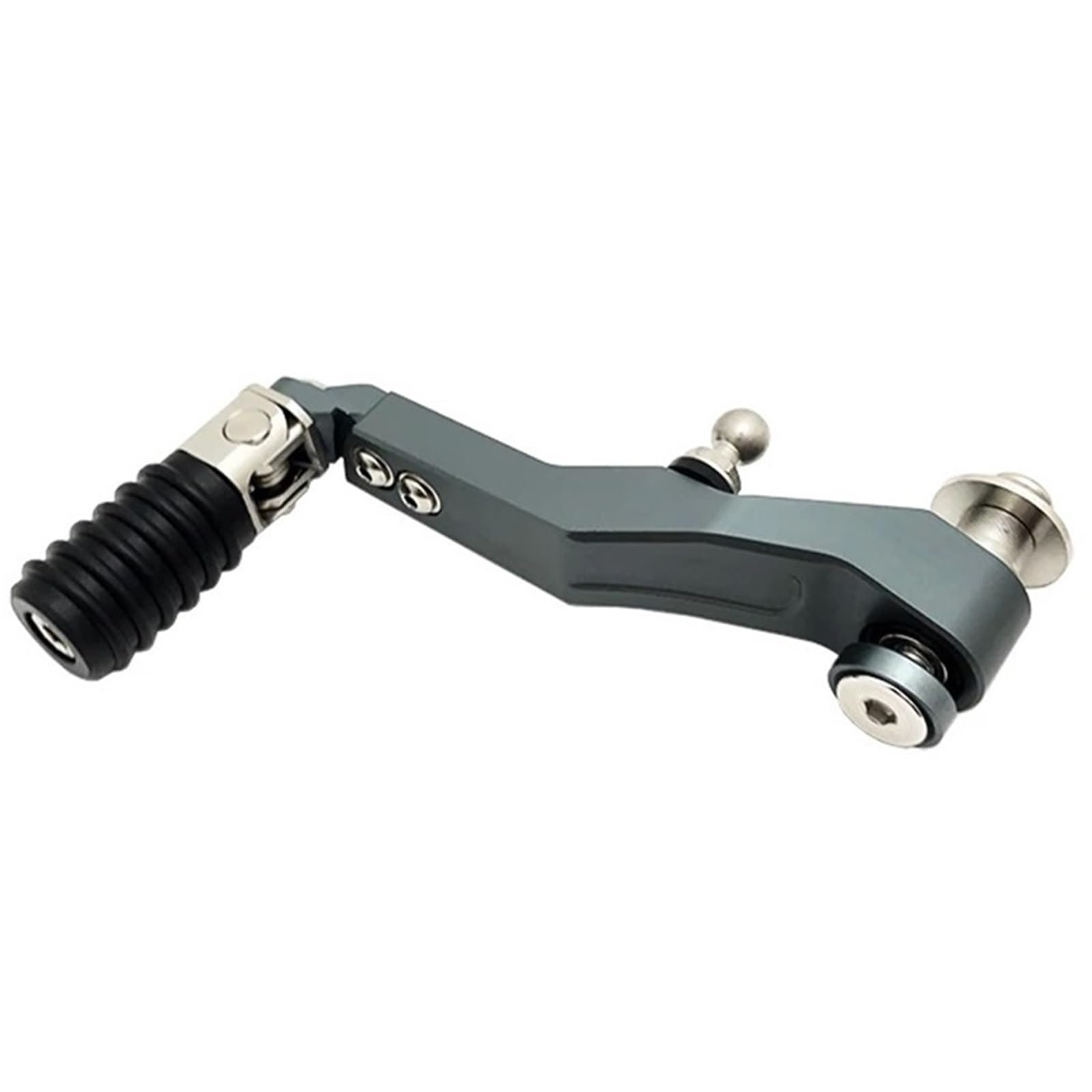Dyxylkyhx Titanium Motorcycle Shift Shifter For F900r F 900R 2020 2021 900 R Adjustable Folding Gear Shifter Shift Pedal Lever Motorcycle Accessories Replacement
