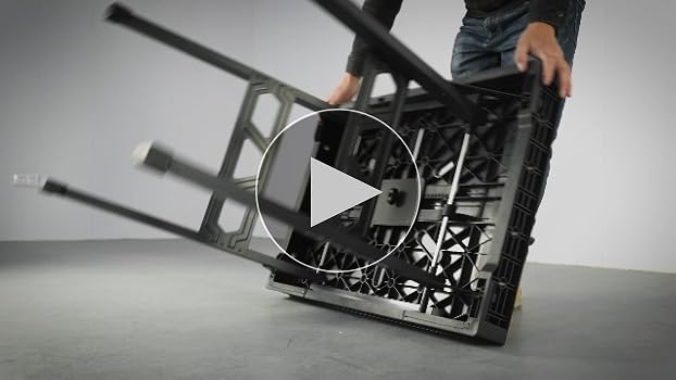 Express Folding Work Table, Easy Setup Portable Folding Work