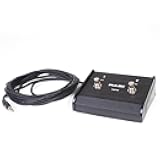 PMFS2 - 2 Button Footswitch for Pulse Guitar Amplifiers