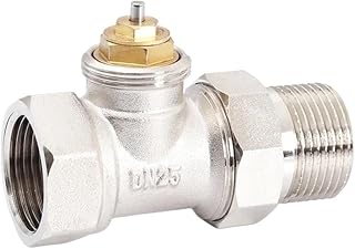 DN15 DN20 DN25 DN32 Water -Valve Electric Radiator HVAC Thermal Actuator -Valve TRV(DN20)