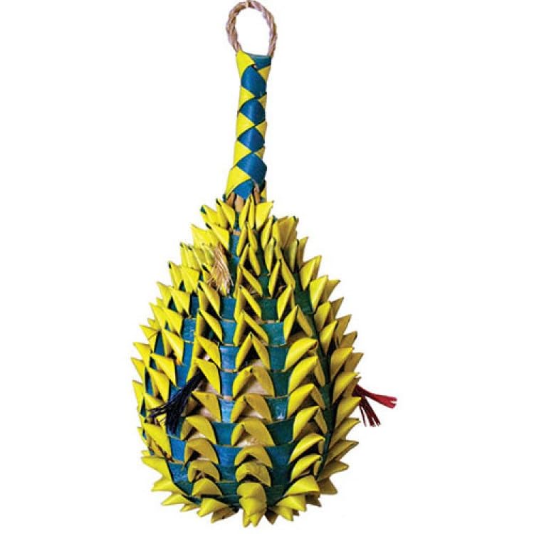 Pineapple Pinata Bird Toy for Large Birds (3 pk)