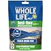 Whole Life Pet Healthy Dog Treats, Human-Grade Cod, Protein Rich for Training, Picky Eaters, Digestion, Weight Control, Made in the USA, 1.6 Ounce
