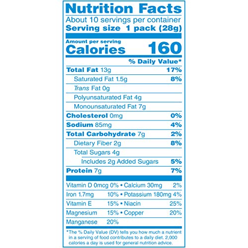 Planters Honey Roasted Peanuts (60 Ct Pack, 6 Boxes Of 10 Bags) #TOP6