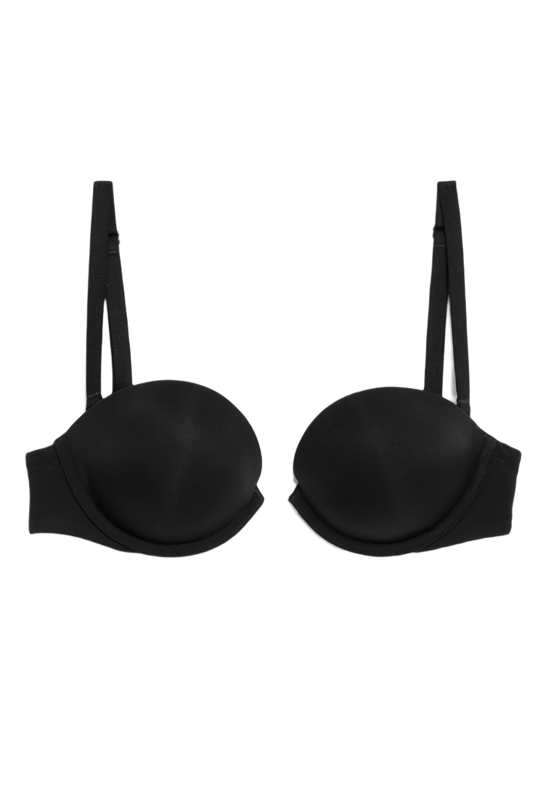 Marks & Spencer Sujetador Push-up multiposición con Aros Copa A-DD Mujeres