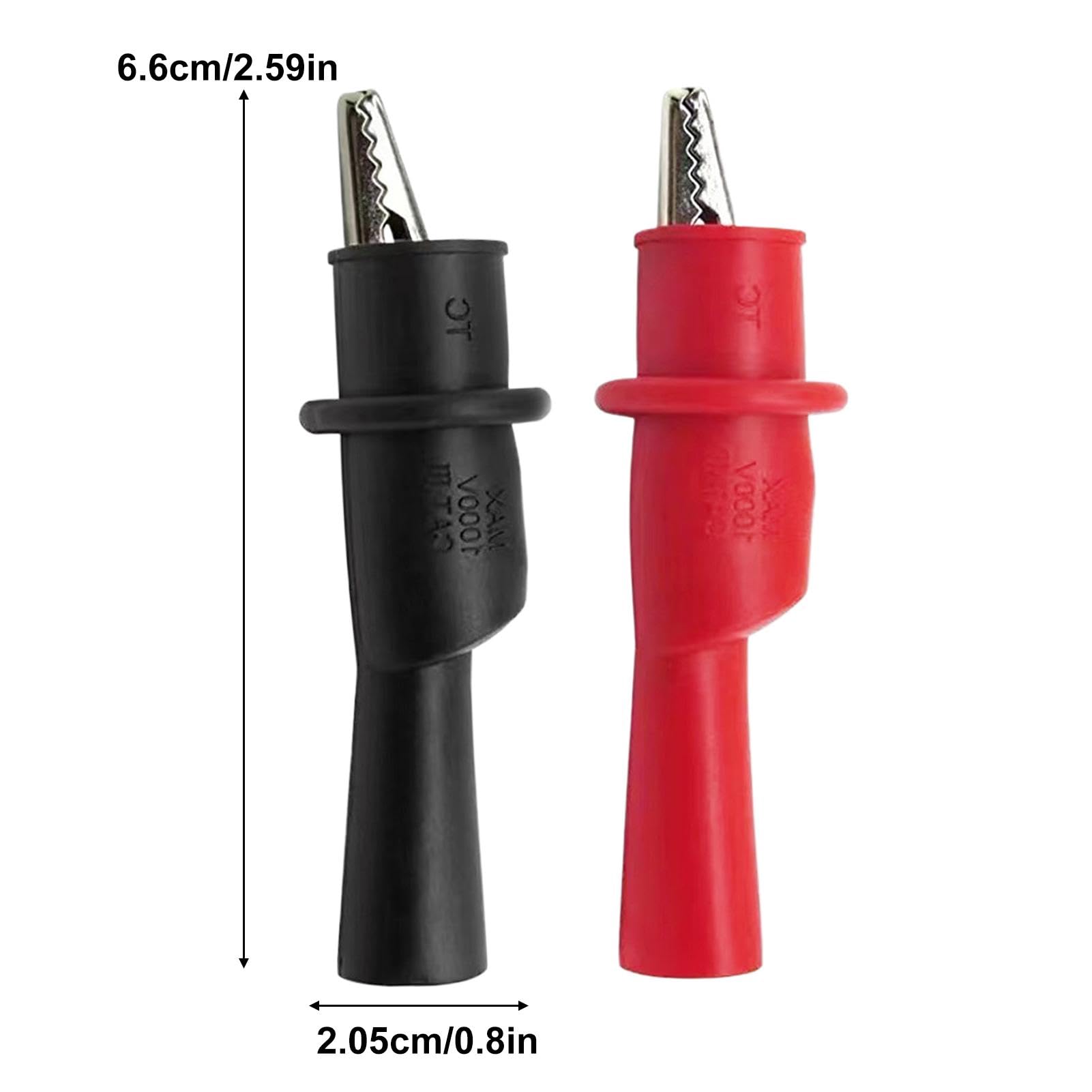 1 Set Morsetto per cavo ponticello Morsetto per cavo ponticello per 1 Set Morsetto per cavo ponticello Morsetto per cavo ponticello per