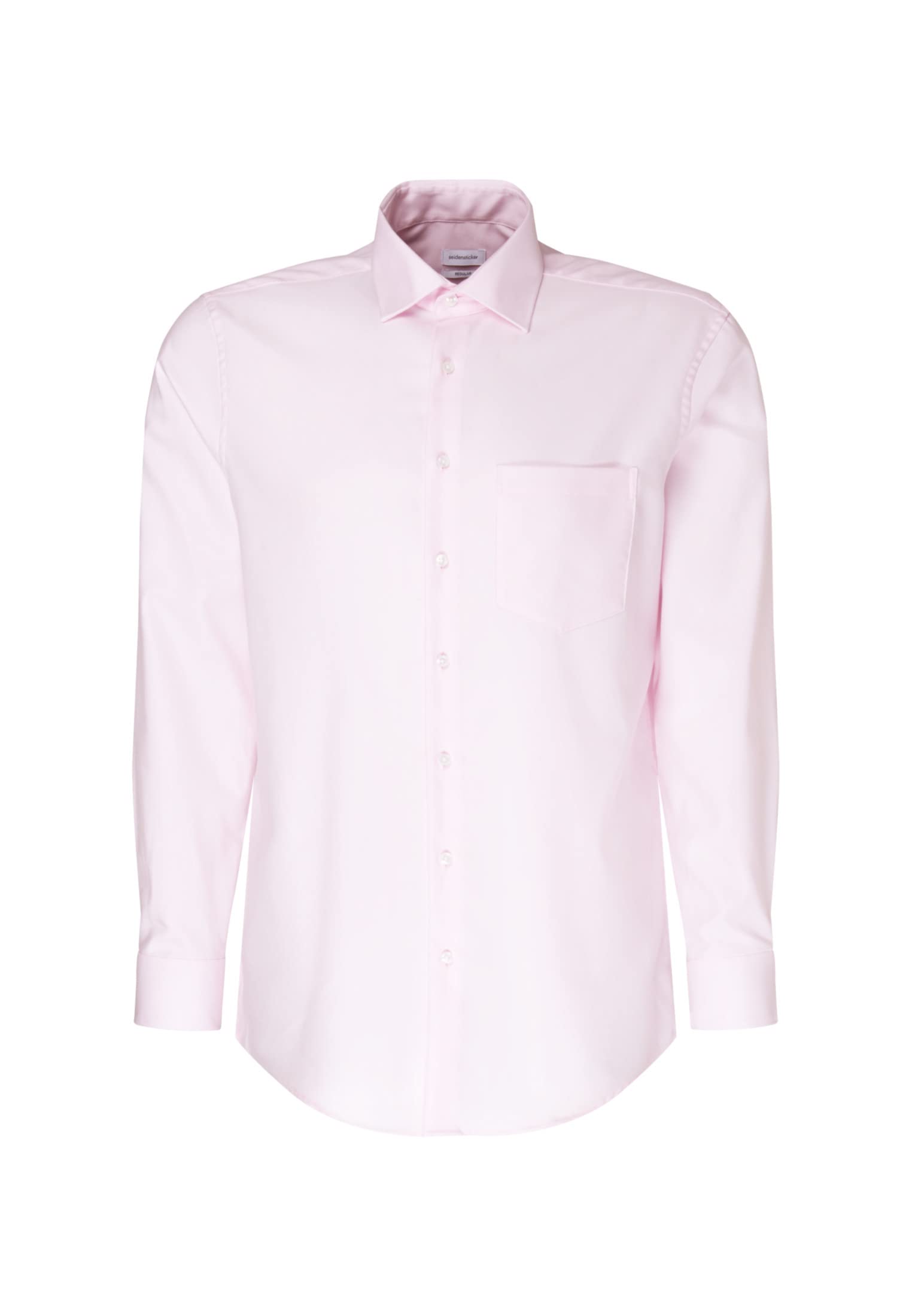 Seidensticker Koszula Mężczyźni Men Regular Longsleeve Cotton (1 w zestawie)