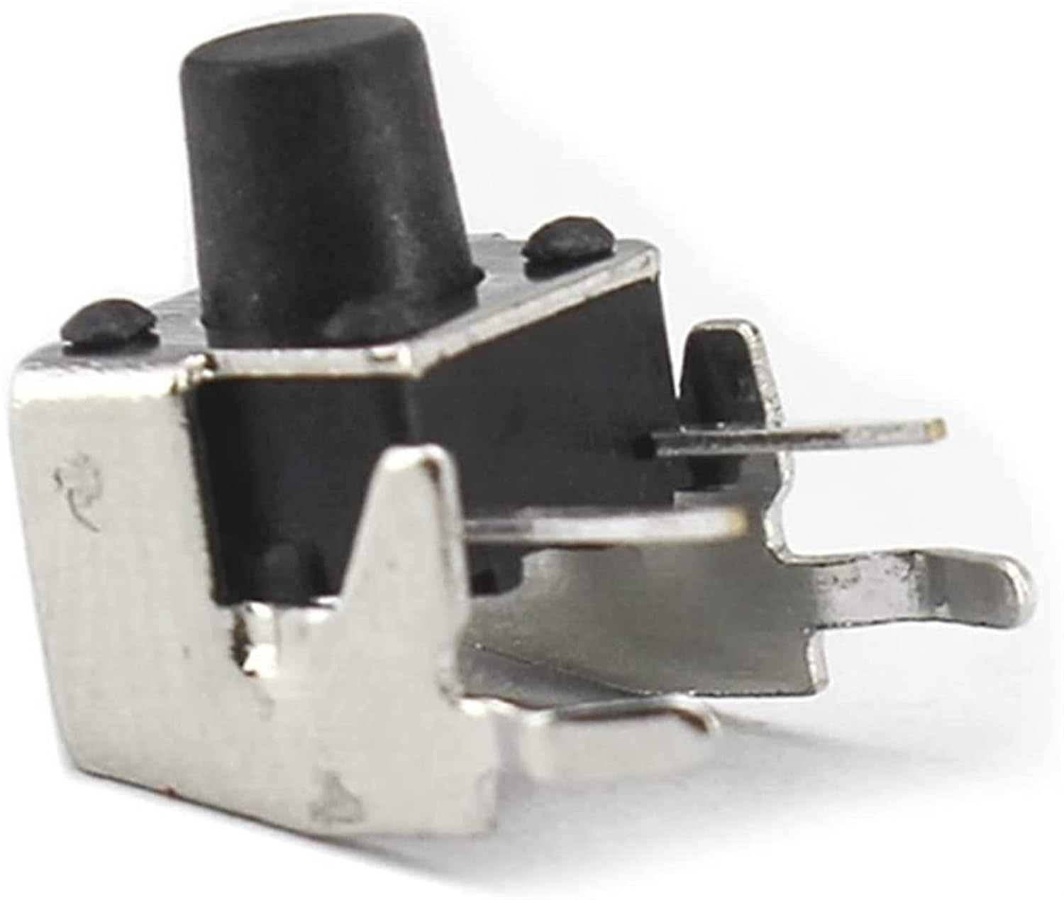 マイクロスイッチ 30個/ロット 6 * 4.5mm-11MM サイド挿入 ハーフブラケット 押しボタンスイッチ マイクロタクタイル