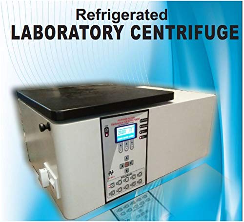 MG Scientific Refrigerated Centrifuge 21