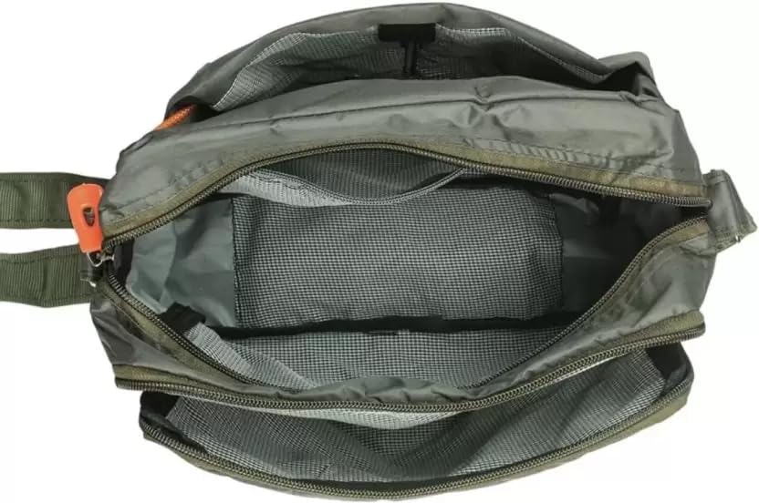 Image of Stylish Unisex Crossbody Sling Bag for Men & Women | Durable Messenger Side Bag with Adjustable Strap & Multi-Pocket Design | Ideal for Travel, Office, College & Daily Use