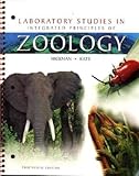 Laboratory Studies in Integrated Principles of Zoology