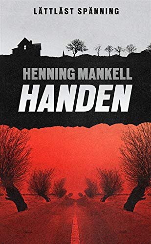 Handen / Lättläst (Lättläst spänning) [Swedish] 9170534950 Book Cover