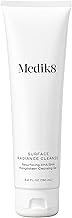 Medik8 Surface Radiance Cleanse - AHA and BHA Daily Face Cleanser - Exfoliating, Gentle Foaming Face Wash - Anti-Aging Facial Cleanser - 5.0 oz