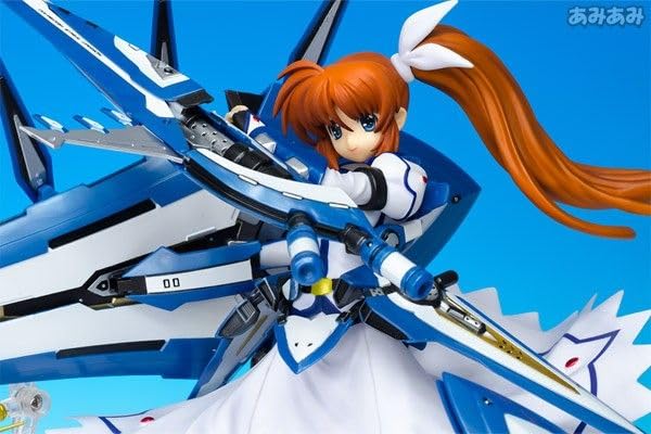 Amazon.co.jp: 新古・魔法戦記リリカルなのはForce 高町なのは CW